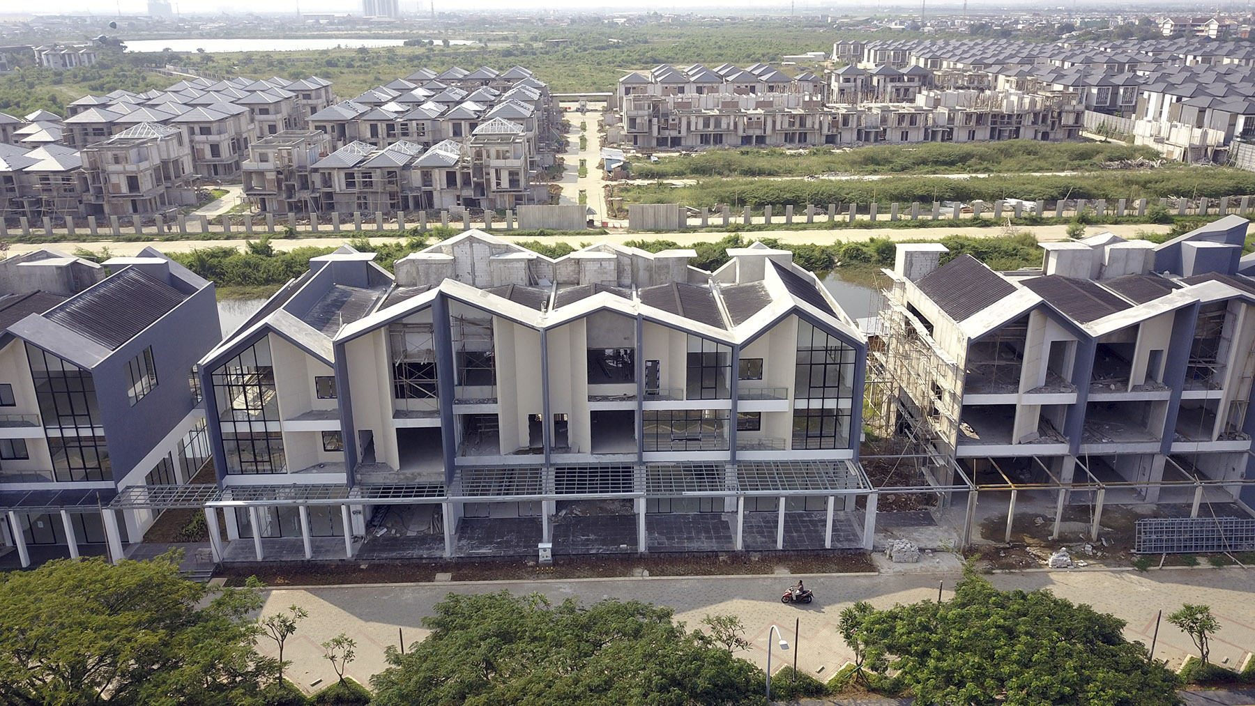 Sempat Ajukan Restrukturisasi, Modernland Realty Selesaikan Pembayaran Obligasi Sebesar Rp150 Miliar